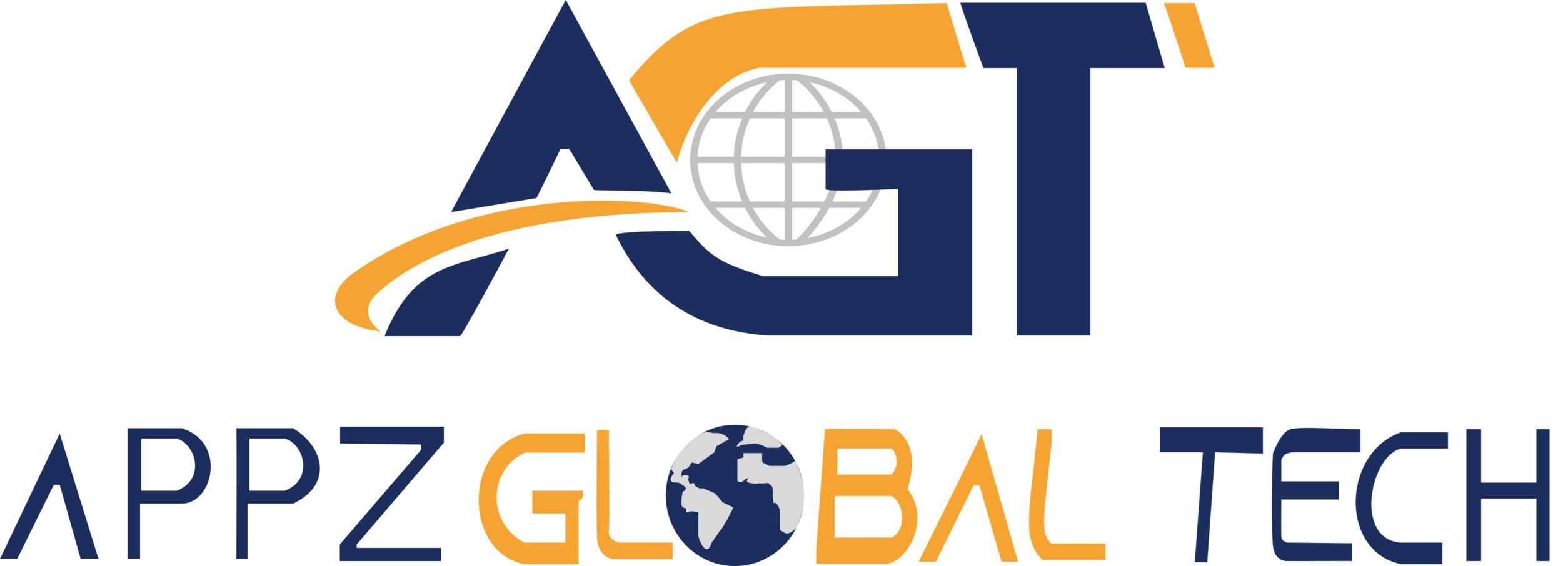 Appz Global Tech Logo