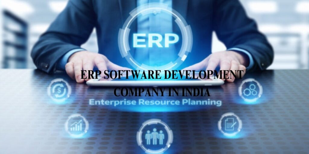 Erp Software Development Company in India.